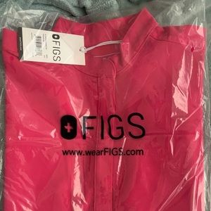 NWT shocking pink Rafaela!